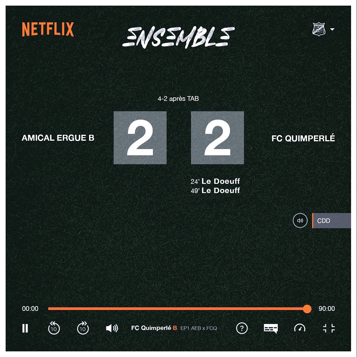 FC Quimperlé tweet media