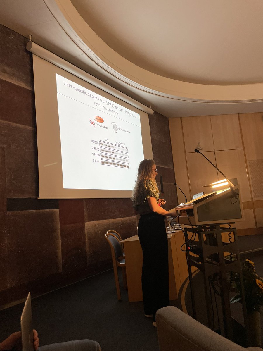 Bart van de Sluis (@bvandesluis) on Twitter photo Great talk by our PhD student Dyonne Vos at the #ELC_meeting <a href="/Endo_Connect/">ITN EndoConnect</a> <a href="/Lab_Pediatrics/">UMCG Laboratory of Pediatrics</a> @research_umcg Great talk by our PhD student Dyonne Vos at the #ELC_meeting <a href="/Endo_Connect/">ITN EndoConnect</a> <a href="/Lab_Pediatrics/">UMCG Laboratory of Pediatrics</a> @research_umcg