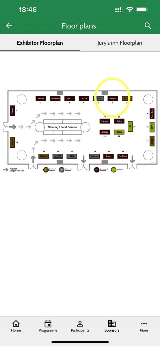 apaulwatts's tweet photo. Are you attending @AACE_org #ALF2022? Have you downloaded the Conference App? Navigate to Floor Plan then Sponsors, find @MangarInt, add to favourites and then come and say hi to @andrewmacphail and I!!! #Falls https://t.co/c7o1iZmFZy