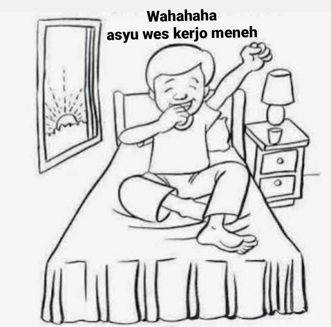 coffebit's tweet photo. Aku tiap pagi https://t.co/JQtFXG7BRB