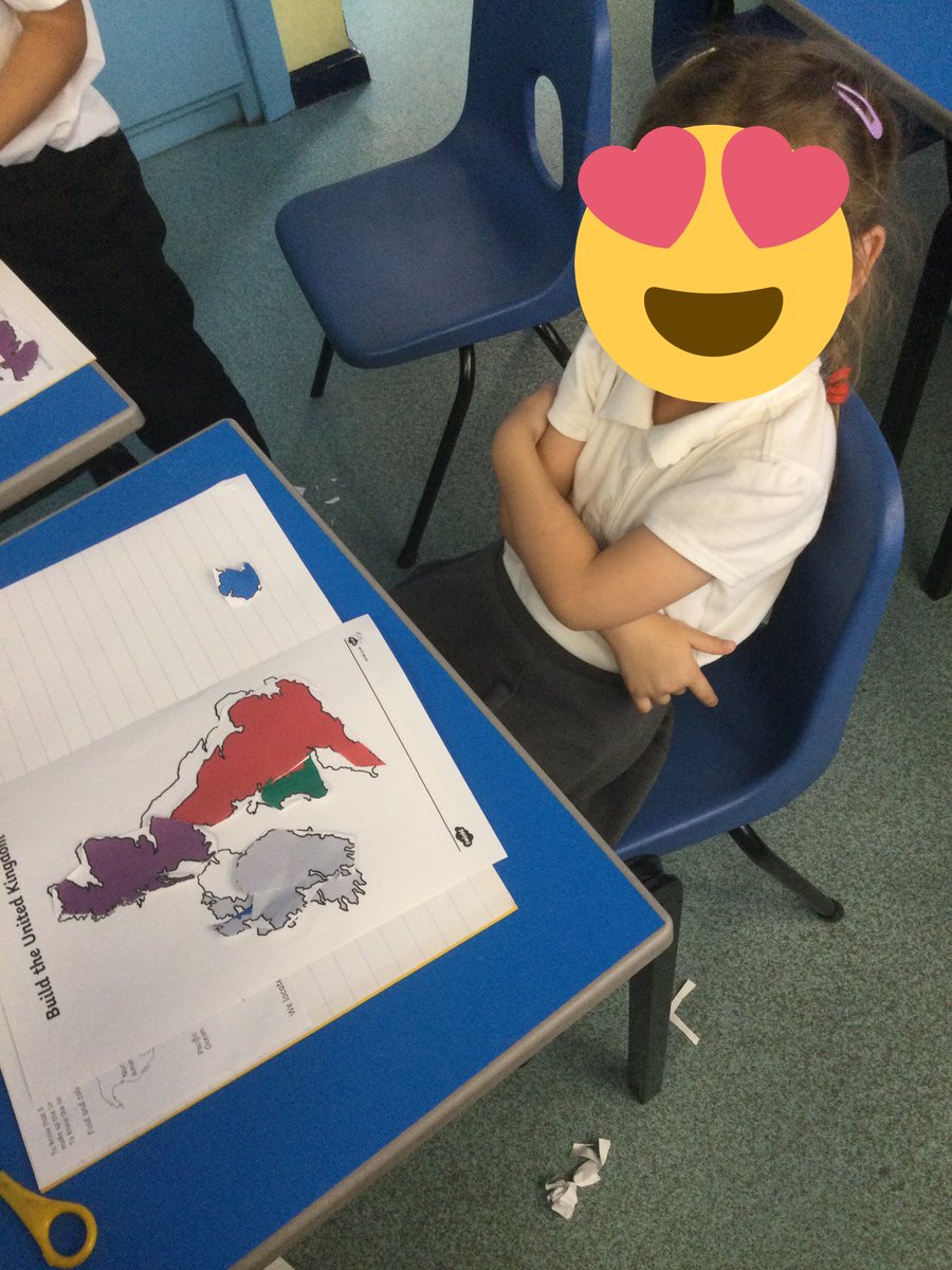HTAClassMere's tweet photo. Year1/2M had lots of fun in Geography today, finding the UK on a world map and learning the names of the 4 countries that make up the UK! We also enjoyed playing a Kahoot quiz on our Geography topic too! Thank you year 2s for helping the year 1s on Kahoot!#HTAGeography #teamwork https://t.co/Ayo50otb9X