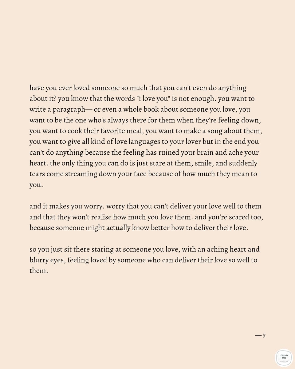 literarybase's tweet photo. karya ; ever loved someone so much that it hurts? https://t.co/tYVZ61mMSG