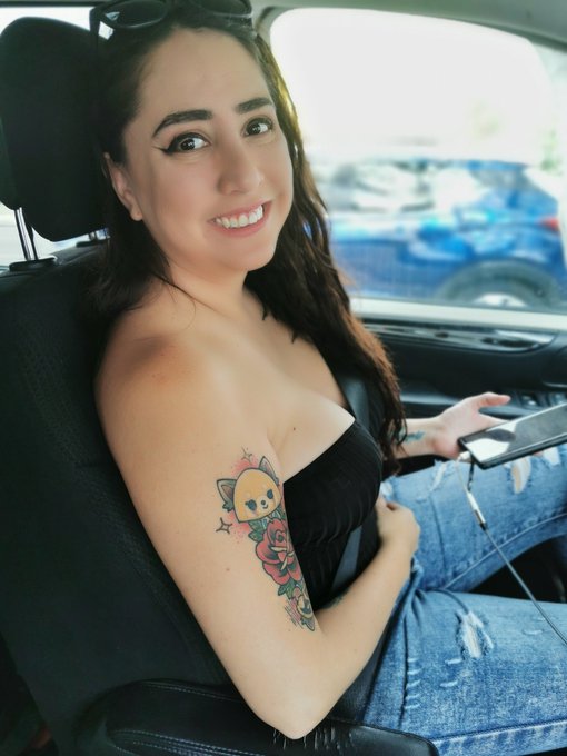 Adivinen a d&oacute;nde voy 😘 Guess where im going to... https://t.co/2TXfhBXVFX<a href="/tag/valentinesday"class="tags"><span>#valentinesday</span></a><a href="/tag/sanvalentin"class="tags"><span>#sanvalentin</span></a><a href="/tag/swinger"class="tags"><span>#swinger</span></a><a href="/tag/14defebrero"class="tags"><span>#14defebrero</span></a>