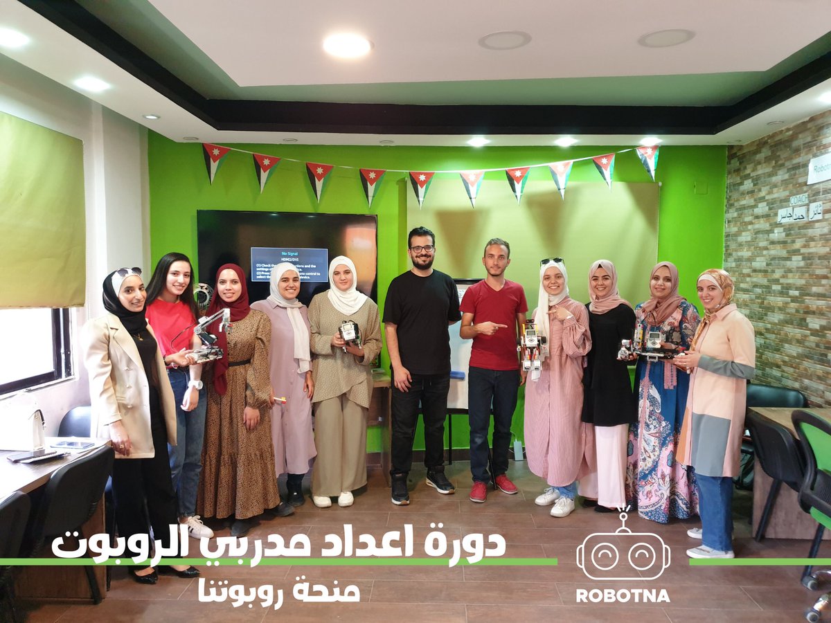ROBOTNA - روبوتنا tweet media