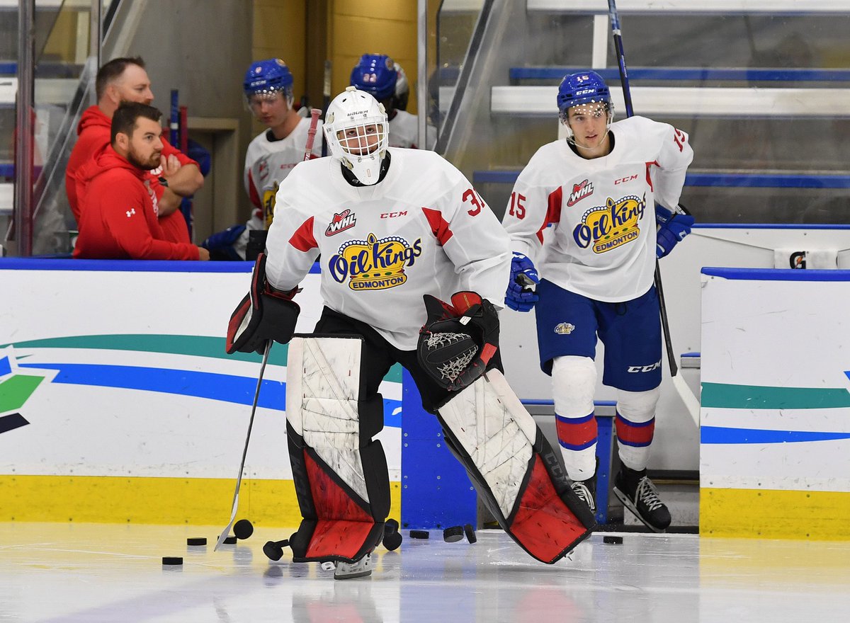 Edmonton Oil Kings tweet media