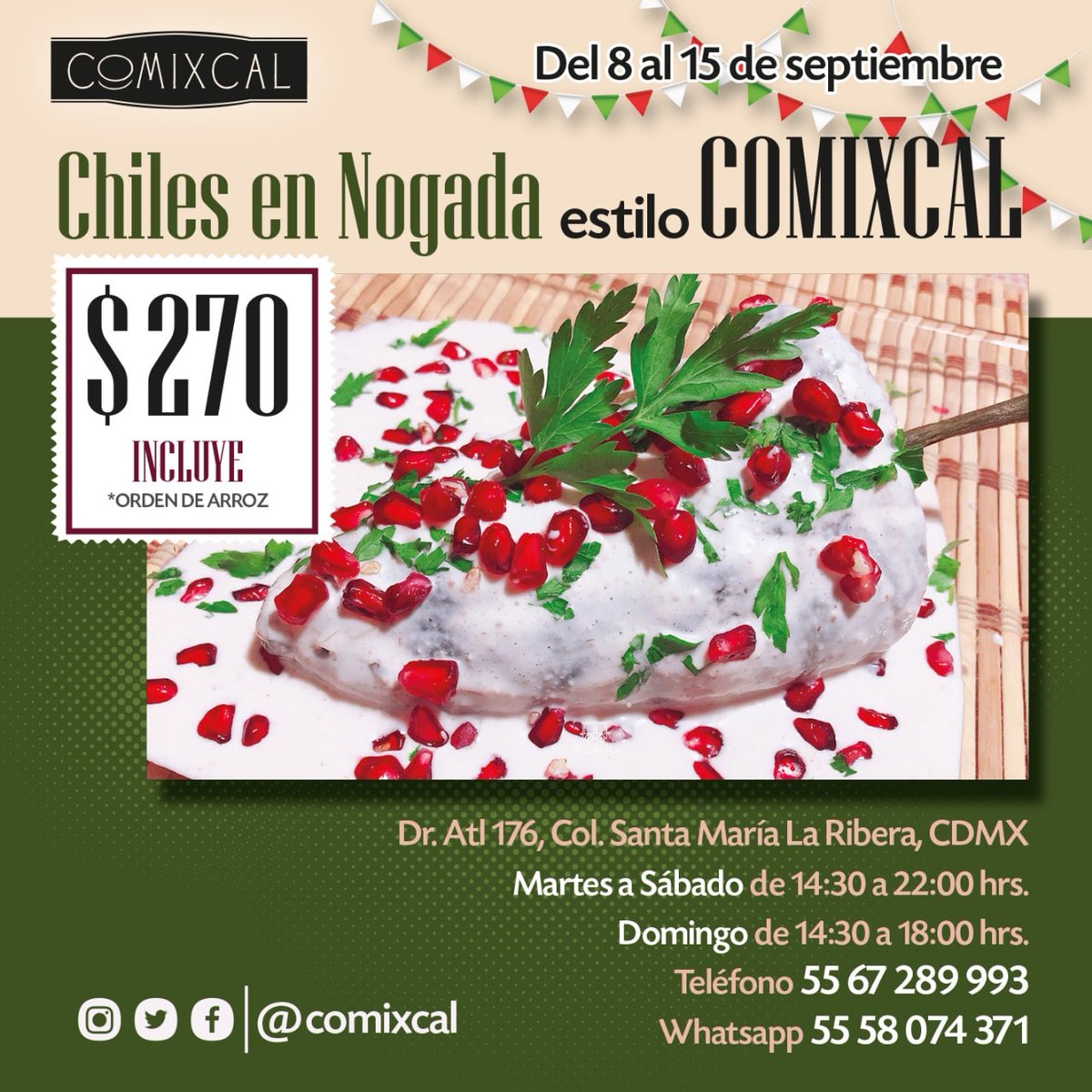 Comixcal tweet media