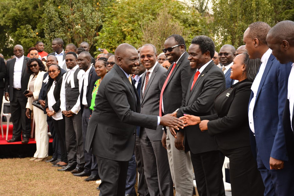 Gladys Boss Shollei MGH MP Deputy Speaker. tweet media