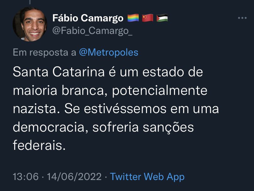 Fascismo Freestyle tweet media