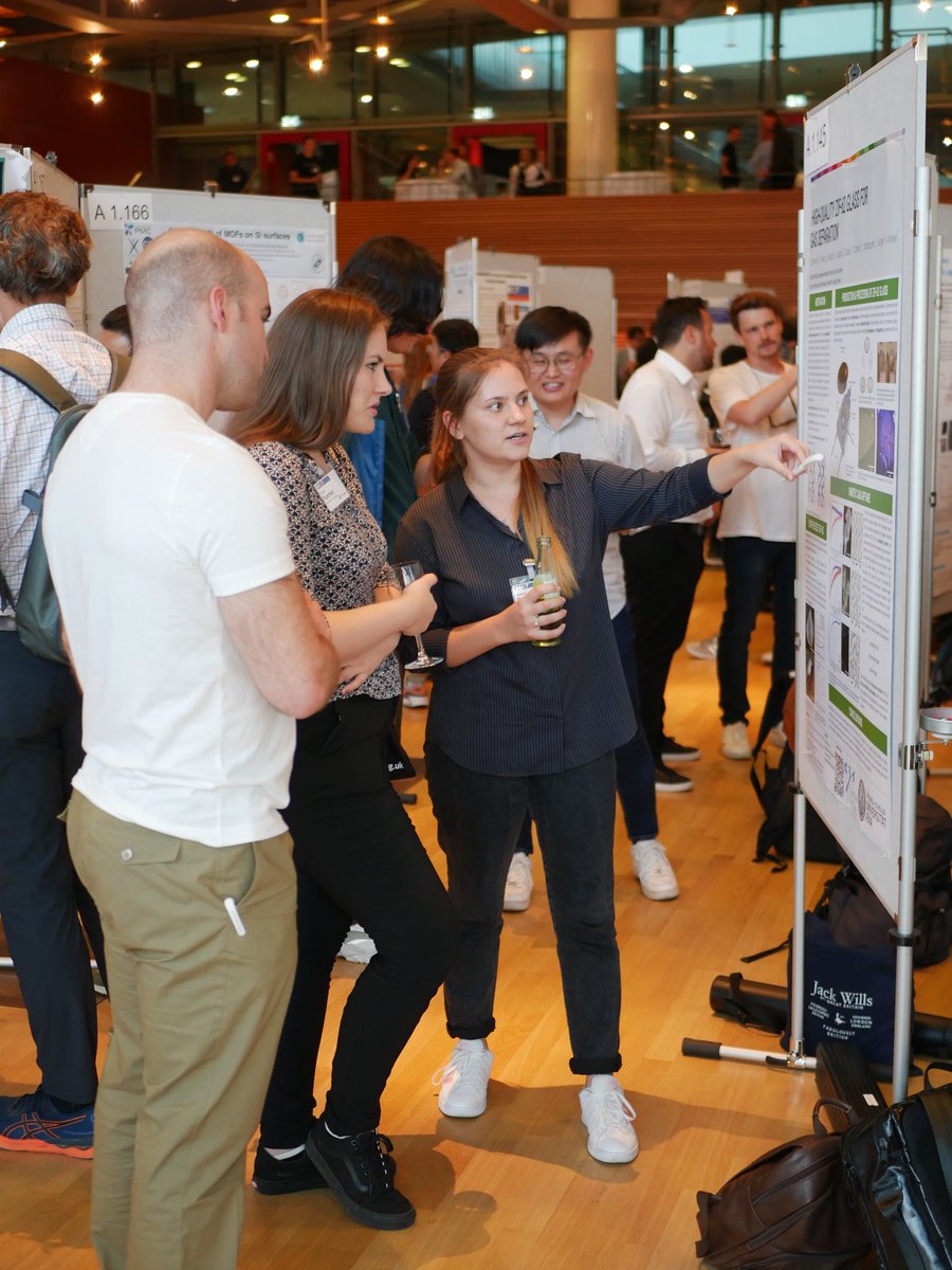 EuroMOF Conferences tweet media