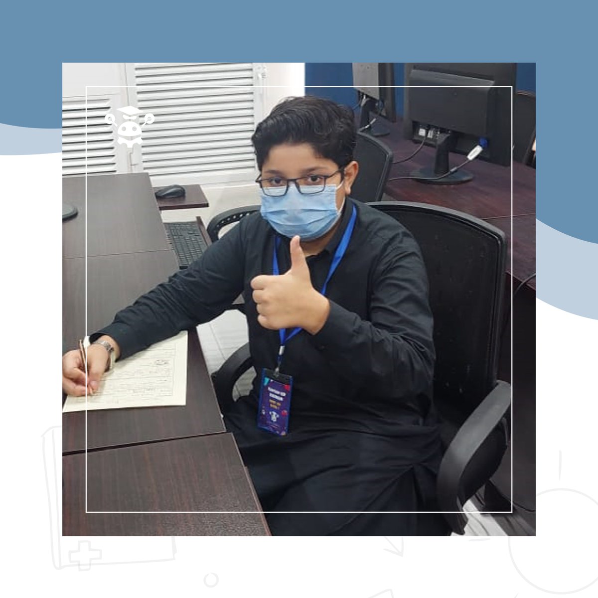 learnobots's tweet image. Here is to the first week of our last weekend camp of the season! Look at how kids are interacting!

For details on the curriculum, contact us here:
PK: +92 335 1166116
hello@learnobots.com
.
.
.
.
.
#LearnOBots #Education #Science #Technology #Engineering #Arts #Mathematics