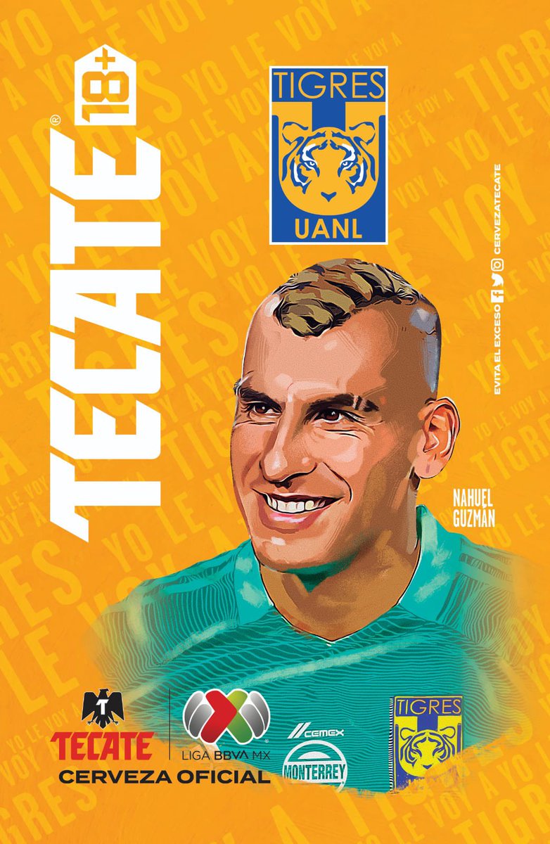 BarronSports's tweet photo. ¡HABEMUS TICKETS! Se va un pase doble para el juego @TigresOficial vs @TolucaFC en el 🌋 

- Dale Like ♥️ y RT 🔁 a este tuit
- Sigue a mi cuenta y @CervezaTecate 
- Taggea a tu acompañante respondiendo este tuit y usa #cervezaoficiadelaligamx https://t.co/NN9NHwLw5B