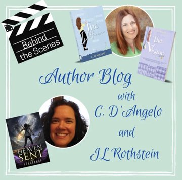 jlrothstein1's tweet photo. I'm so happy to be highlighted this month in @CDAngeloAuthor's author interview.
Click the link below 👇
https://t.co/ZRvmldFEGD
And become a C. VIP for bonus content for THE VISITOR! Check it out now!
#bloggerlove #bloggersgetsocial
#bloggervibes #CDAngeloAuthor https://t.co/vfb0ryAYxz