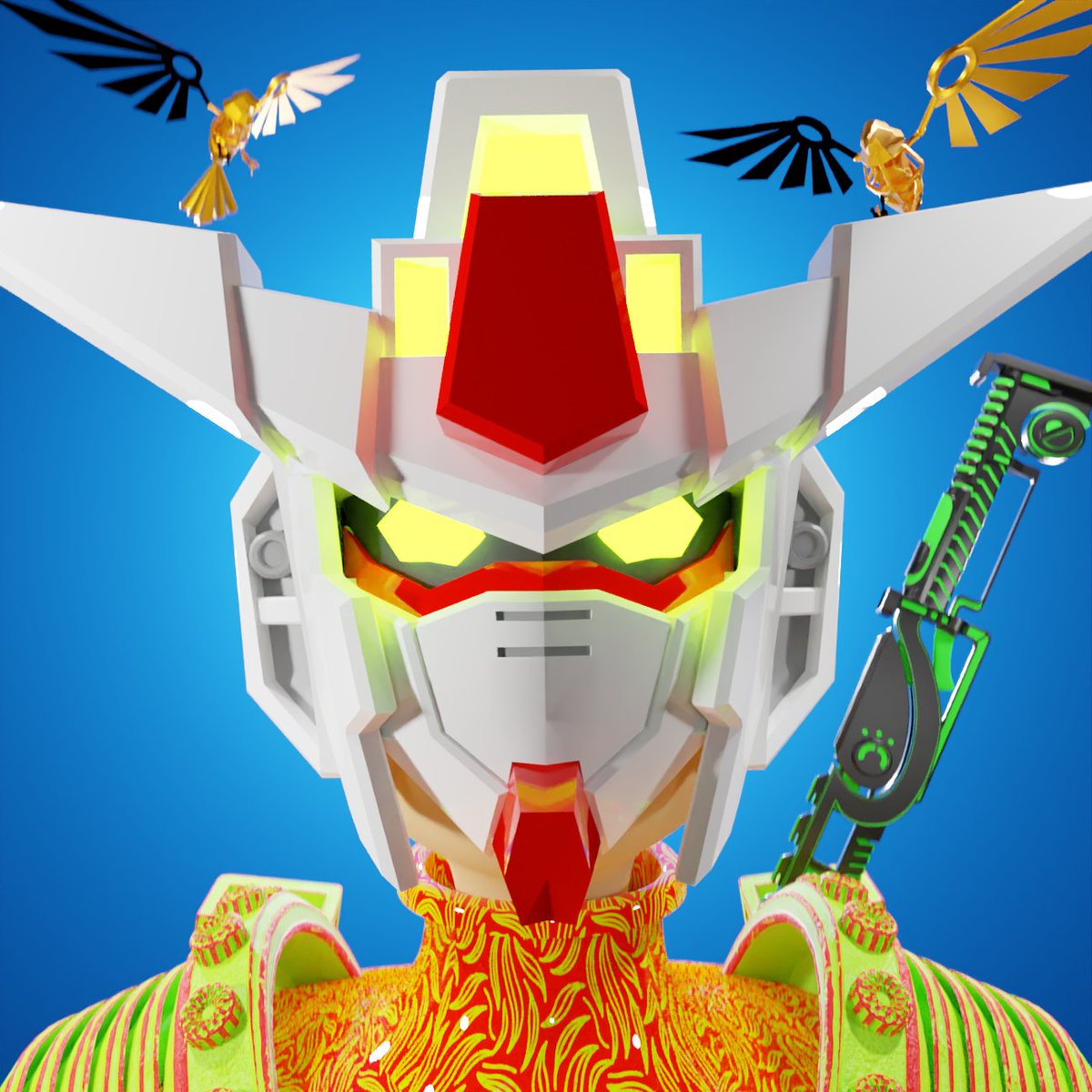 brunoart_nft's tweet photo. 🤖💠 NEW AUCTION💠🤖

Minimum Bid➡️0.0075
Please Take a look and bid here💞🔥🔥
https://t.co/33Qw1bCCGY

 #NFT #NFTJAPAN #NFT宣伝枠 #NFT買います #nftcollector #NFTs #NFTGiveaways #NFTartists #nftarti̇st #NFTProject https://t.co/Sxg698XEj2
