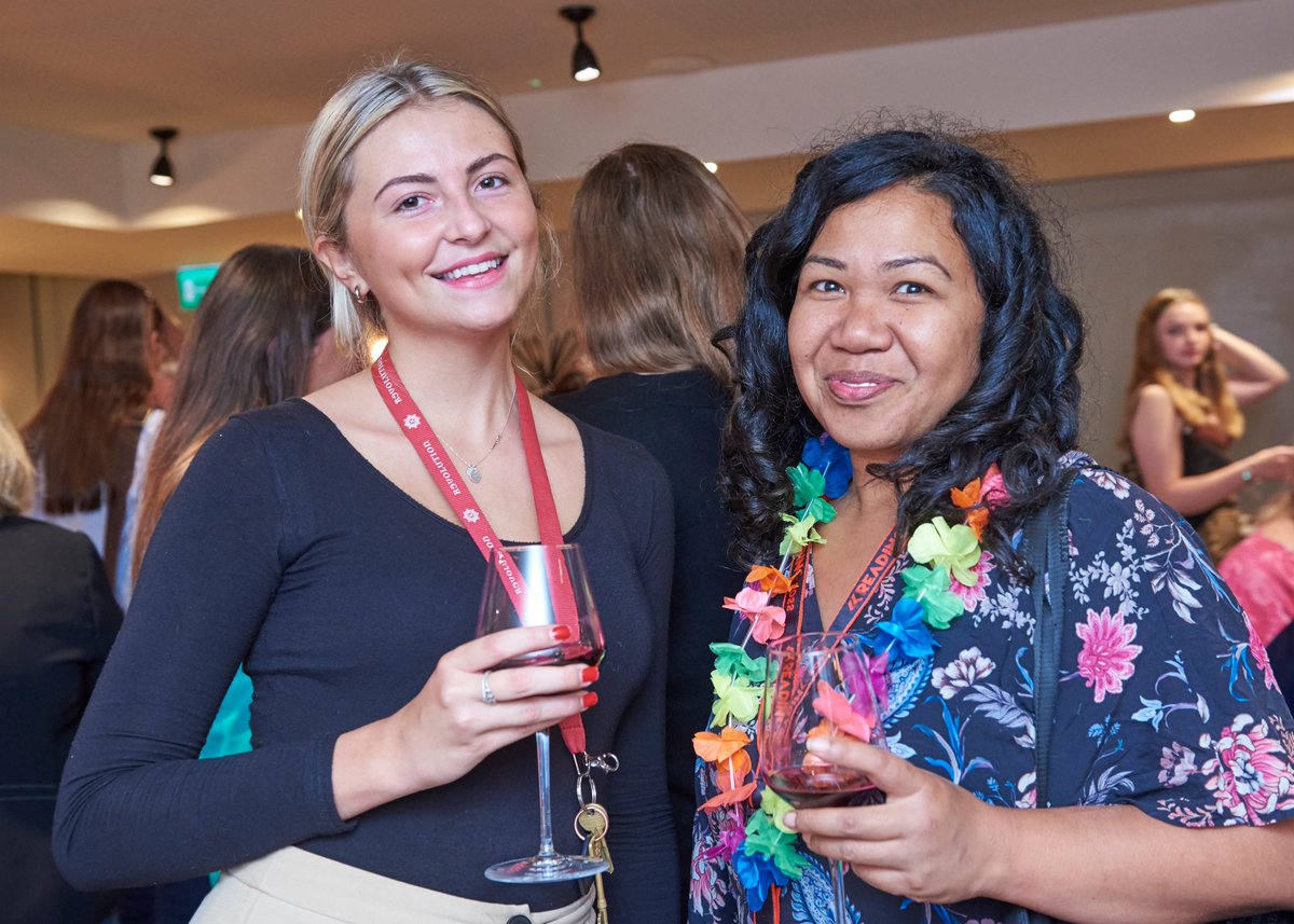 What a jolly event we had on Friday, thanks to <a href="/CoteBrasserie/">Cote Brasserie</a> Reading. Also big thanks to our speakers Carly Newman from <a href="/no5youngpeople/">No5 Young People</a>
and Tom Ryan from @Rdgfringefest and of course our host @willow1871. Lots of lovely people attended too. Full gallery by Sue Castle coming soon