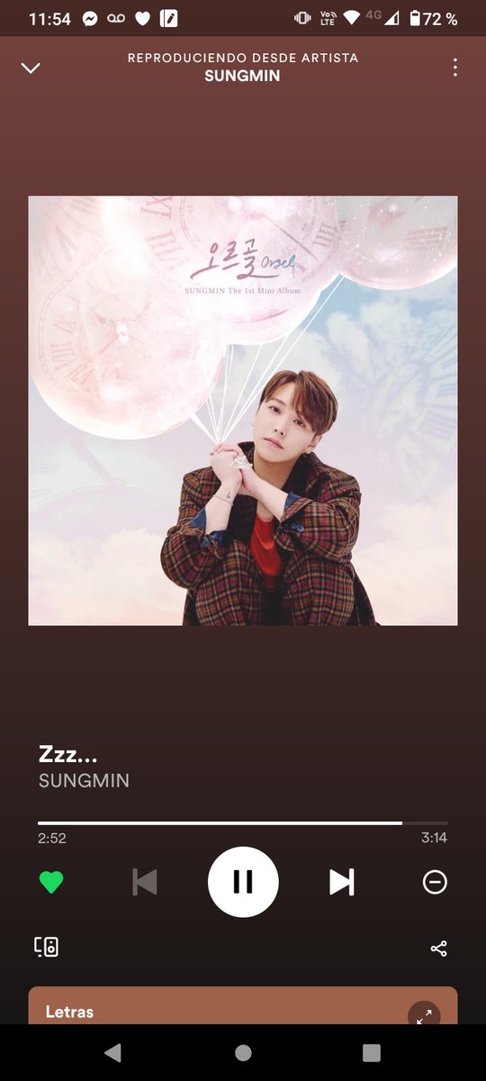 AaronnELF's tweet photo. ALL WE NEED IS SUNGMIN 
#슈퍼주니어 #SUPERJUNIOR 
@SJofficial @SjInternacional 
#ProudOfSungmin
@LIU_Sungmin 
Sungmin es un gran artista https://t.co/0DS1tVo5FQ