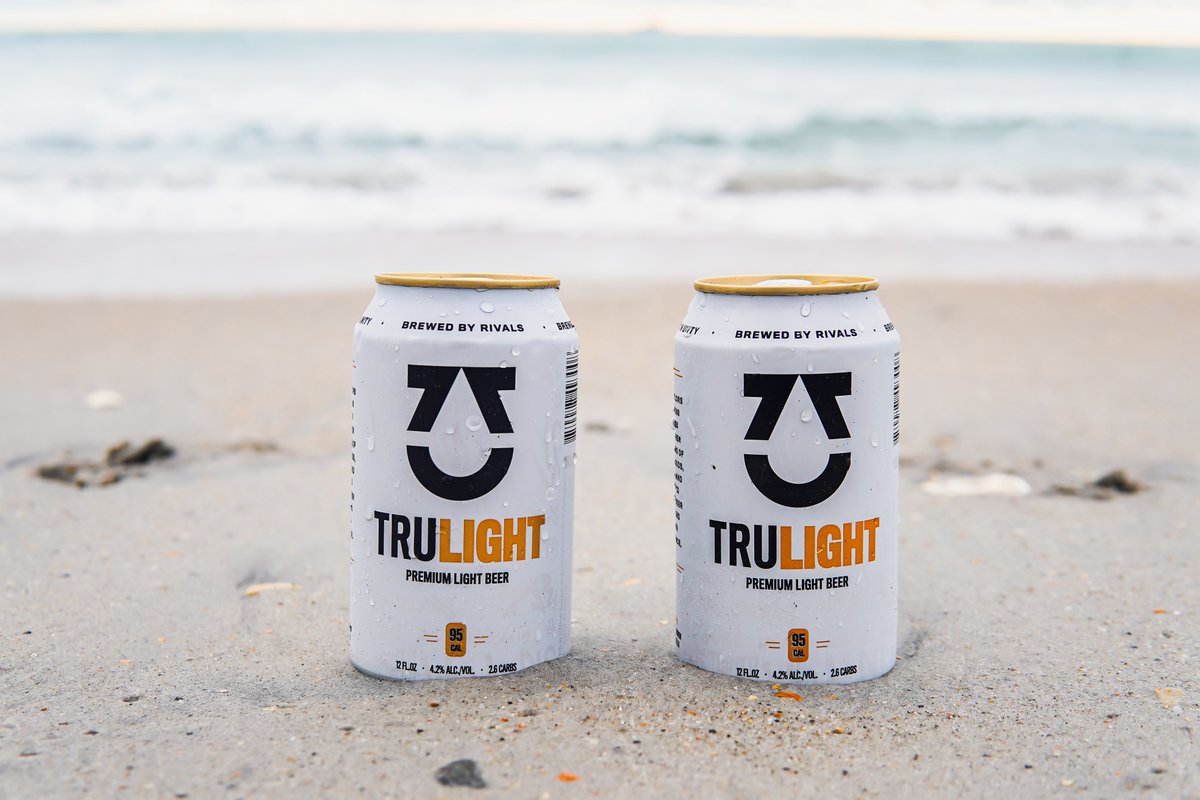 Happy Labor Day from all of us at TRU Light 🇺🇸☀️🍻
