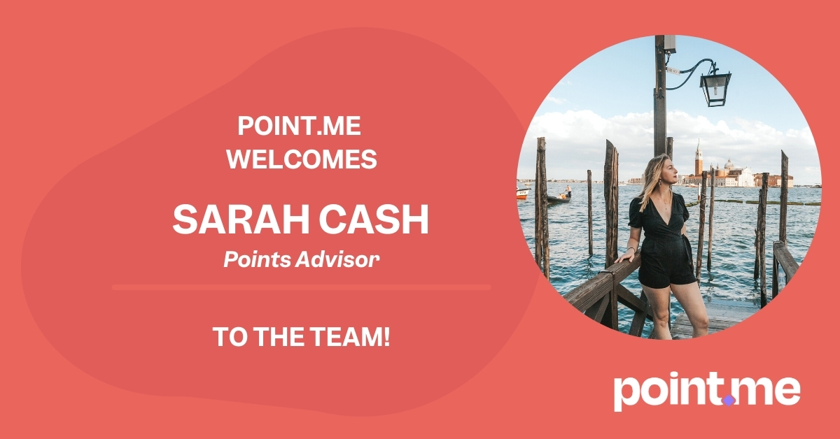 pointmetravel's tweet photo. Welcome, Sarah, to the https://t.co/VRFSMD0hwB team! She is a digital nomad who loves exploring new places at a slower pace. Sarah will provide consulting on the best ways to earn points and miles for your specific travel goals: https://t.co/TFNOQWKp54 โ๏ธ
#pointme #travel #points https://t.co/hY6m6r4nHq