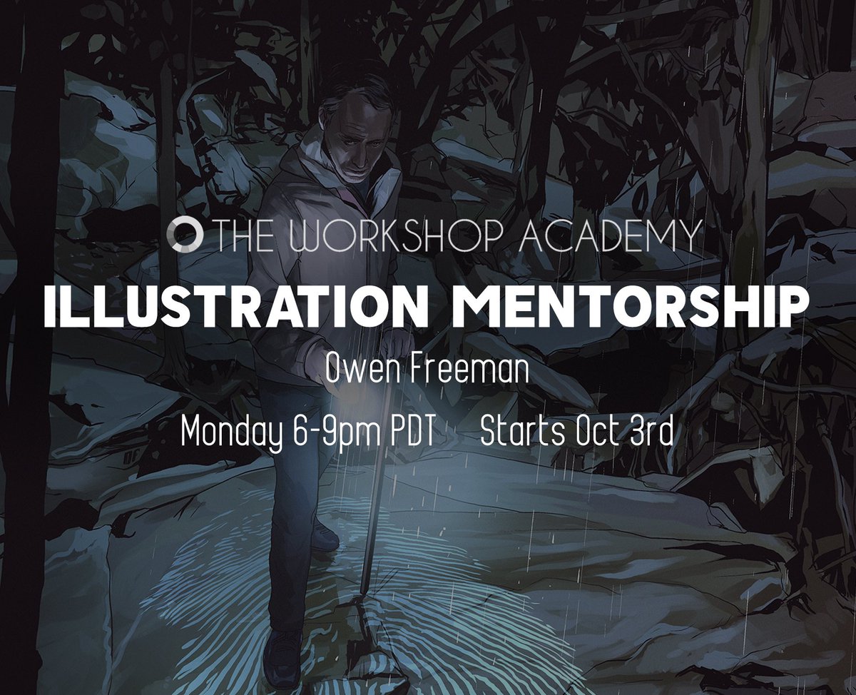 The Workshop Academy tweet media