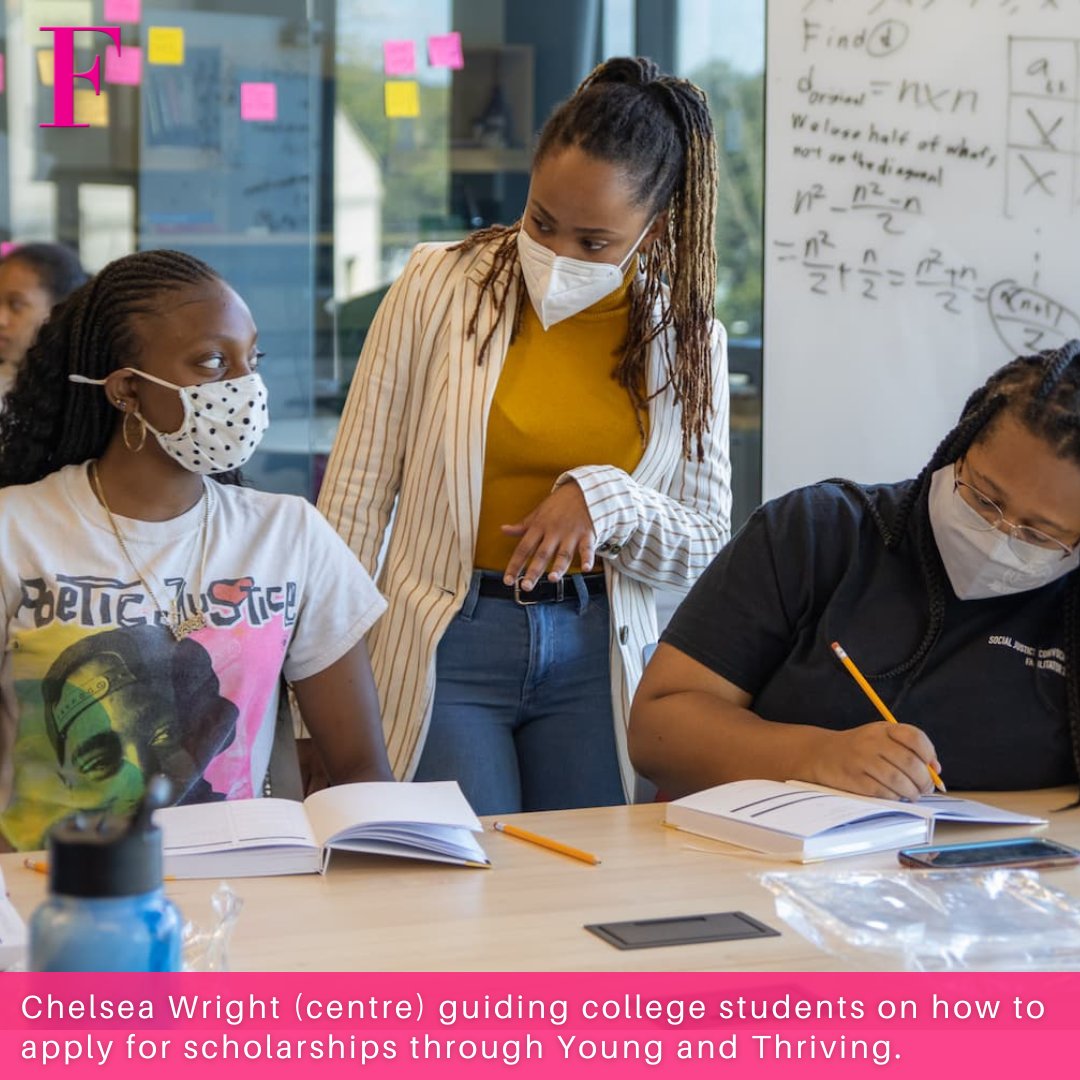 Chelsea Wright, founder of Girls Who Know Jamaica and Young and Thriving, is driven by her life’s mission of solving the world’s most pressing problems.

Read more: bit.ly/3wWxmGc

#LivewithFlair
#WomenEngineers
