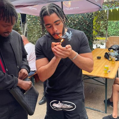 Che_Vyb's tweet image. 🤠🇨🇺 #NewProfilePic