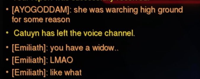 Em1liath's tweet photo. According to the people in my plat lobbies, you should not be contesting a widowmaker on high ground as dva “especially on Anubis” 💀 https://t.co/zH4l2HOmT9