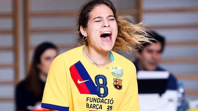 TodovoleySpain's tweet photo. ♦MERCADO #SF2Voley

La colocadora Maria Sanchís y la líbero Rosa Mesquida serán dos de las últimas incorporaciones del @voleipremiadalt de cara a afrontar su tercer curso consecutivo en Superliga 2.

🏐#SomosVoleibol https://t.co/O8MLChpwZI