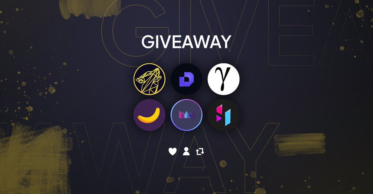 🎊 September Giveaway! 🎊

Prizes:
<a href="/Alpha_Scripts/">AlphaScripts</a> 1x Renewal
<a href="/dislordbot/">Dislord</a> 1x Monthly
<a href="/Gammaofficial/">Gamma</a> 1x Beta Key
<a href="/BananaFramework/">BananaAIO</a> 1x Monthly
<a href="/RE_AIO/">REAIO</a> 1x Monthly
@Hype_AIO 1x Monthly

Rules:
❤️, 👤, ♻️

Good Luck!🐺