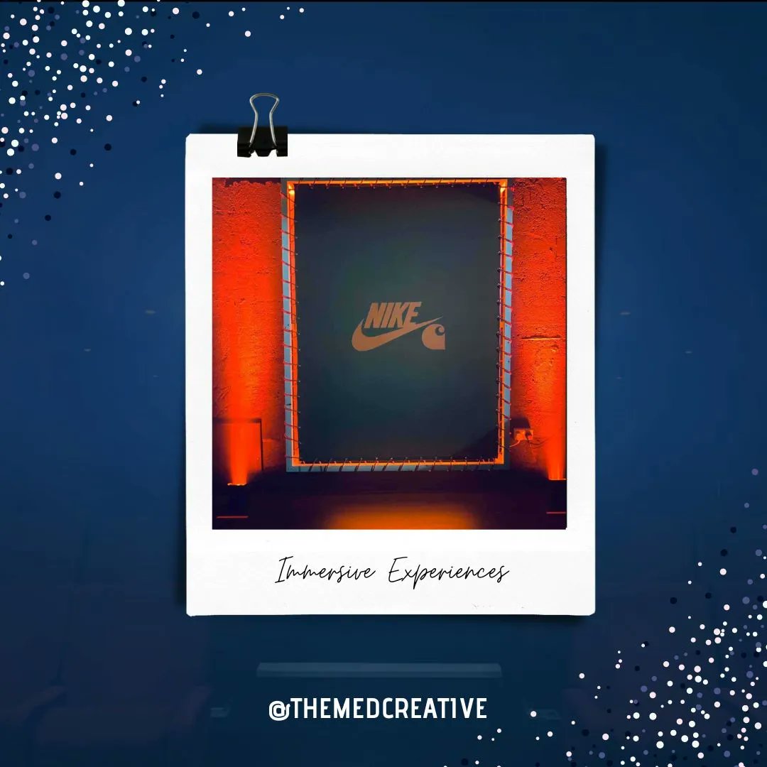 themed_creative's tweet image. Our services: Immersive Experiences 🪄 

We use #SpecialEffects from leading manufacturers with various #Show control elements to create #ImmersiveExperiences for people to enjoy. 

Need help adding an immersive touch to your event? Let us know 🙌

#ImmersiveTheatre #Theatre