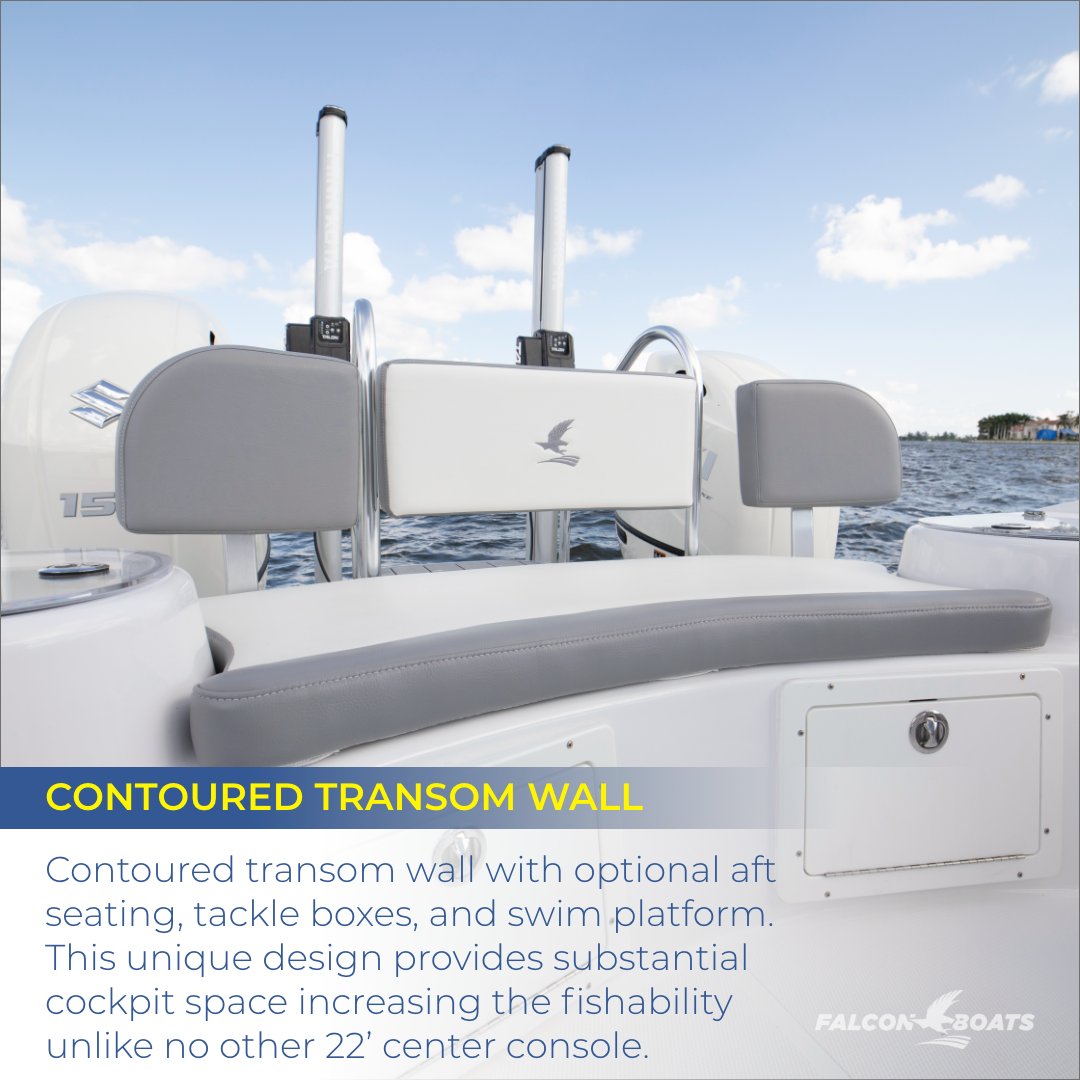 Falcon Tackle Organizers