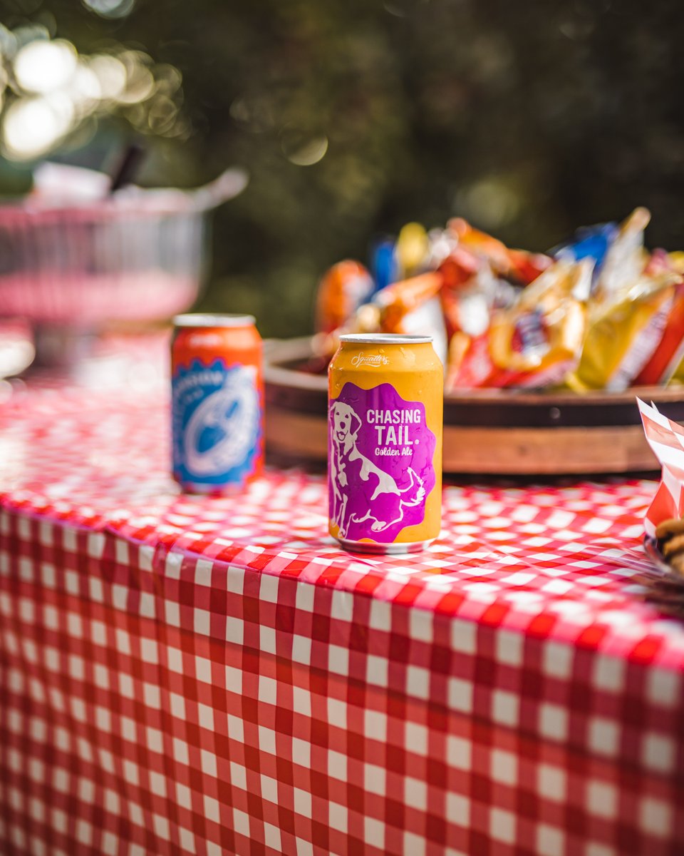 Hoping your Labor Day is full of good craft beer and great company🍻🙌🏼

Our Cold Beer Store on 300W in SLC is open 10am-10pm today if you're still in need of a 6 pack of Chasing Tail Golden Ale or a Session Sampler 12 pack😎🍺

#squattersbeers #lovelocal #chasingtail #craftbeer