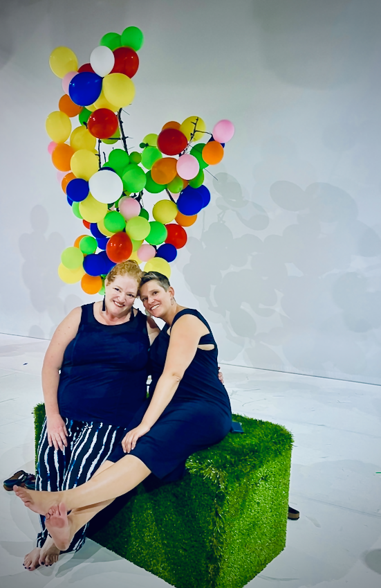 Meet our leadership team, Rosemary Thomson, Artistic Director, and Brianna Wells, Managing Director! They are the creative and logistical minds behind our season - and more than anything, they are the heart and soul of Opera Kelowna! 
Give them some love!