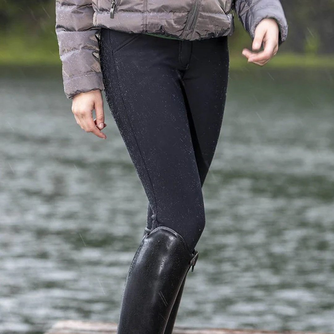 Waterproof and windproof, the LeMieux Drytex Waterproof Breeches are ideal for all-weather riding. Made from breathable yet durable material with a unique membrane, these horse riding breeches are perfect for wet days at the yard 👉 bit.ly/3cPRkvE
#equus #equusengland