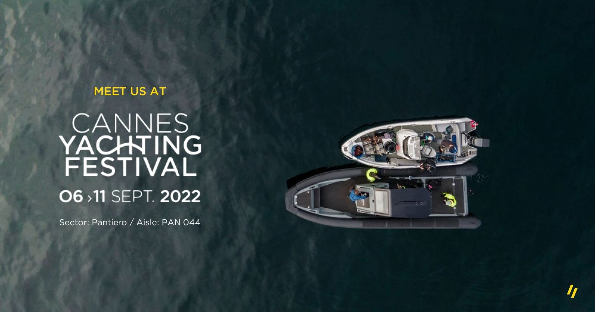 PoweredByEvoy's tweet photo. We kick off our France visit at the @YachtingCannes tomorrow September 6th 🕚 11.30 am with a Press Conference revealing a product launch and new major partnerships! 🌞🚤🔋

See you at the Electric Boating Marina on Aisle PAN 044 tomorrow ! 👉 https://t.co/lwjFZp0Qos https://t.co/6gvOBTV76R