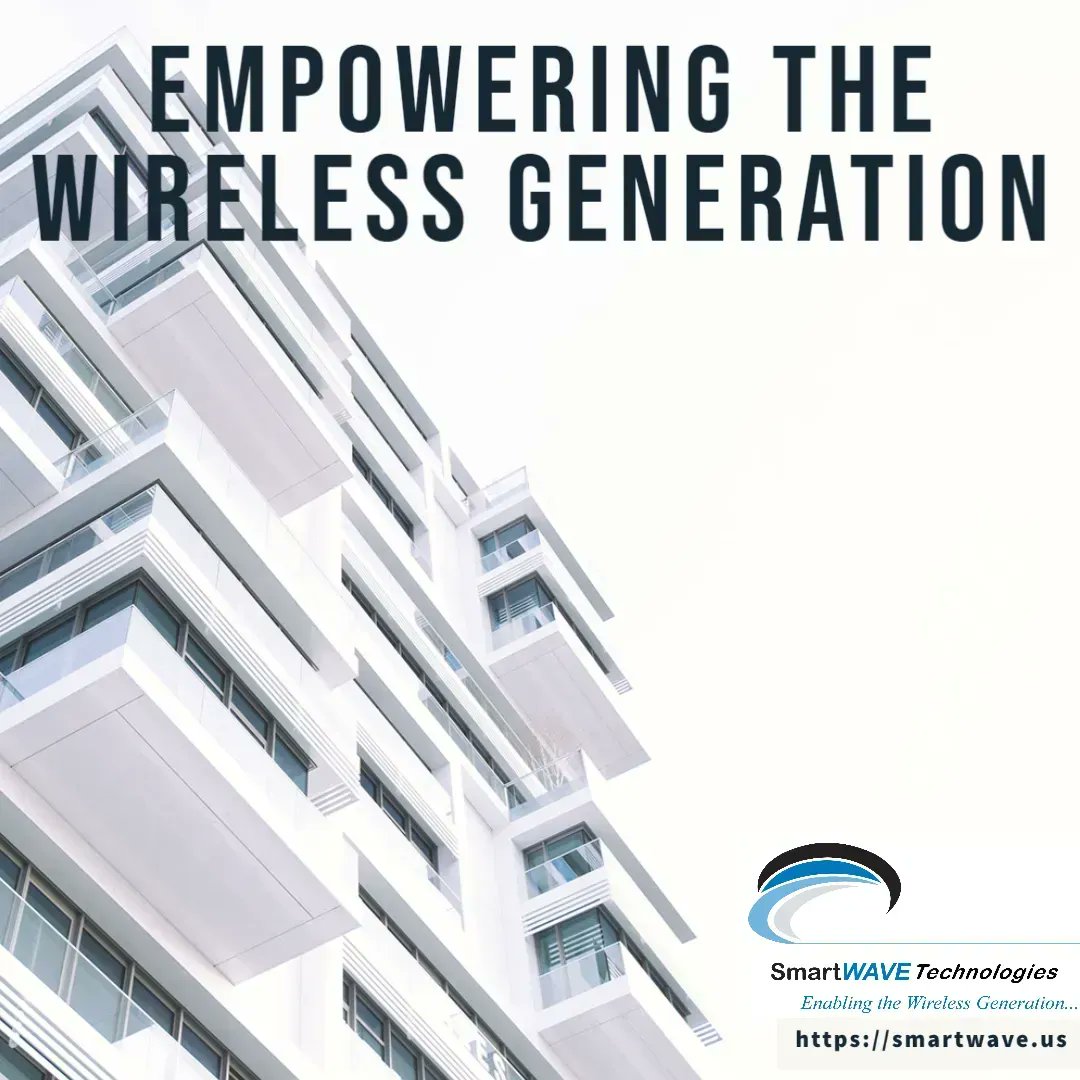 SmartWave_Tech's tweet photo. When you're paying to live in a an apartment you expect the best of the best! That's why SmartWAVE has partnered with Ruckus to create a seamless experience while living in your MDU. #mdu #wireless

Curious how we can provide a current and future proof solution? Contact us today! https://t.co/2UEete90j2