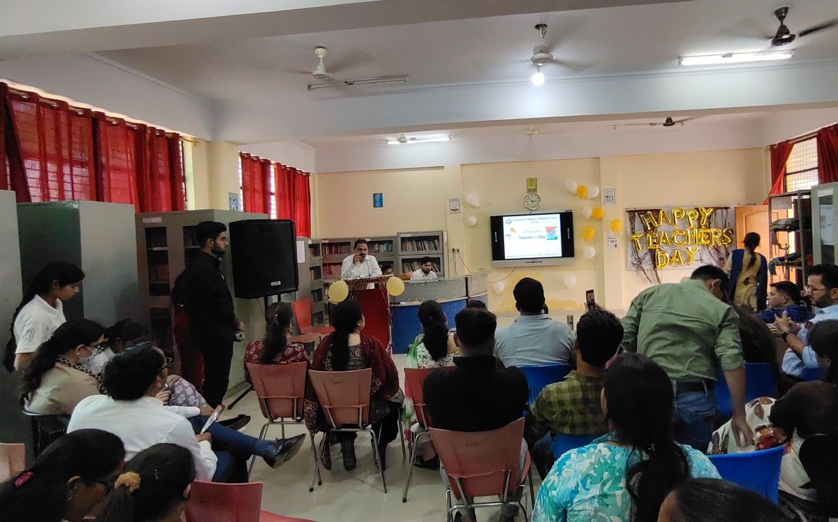 GDC_RS_Pura_NCC's tweet photo. On the occasion of teacher's day NCC SW Cdts(2J&amp;K Girls BN)from GDC RS Pura,Jammu organises cultural programme to celebrate the birthday of our former President Dr Sarvepalli Radhakrishnan.
#HappyTeachersDay2022
@DteJKL
@prodefencejammu
@HQ_DG_NCC 
@adgpi 
@RanjanMahajan6 https://t.co/dfvgZrsgqQ