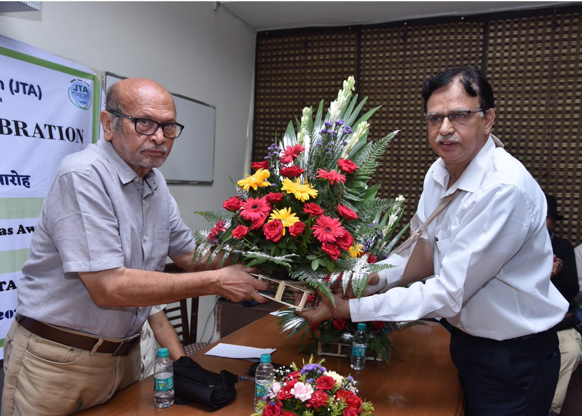 Jamia Teachers Association (JTA) tweet media