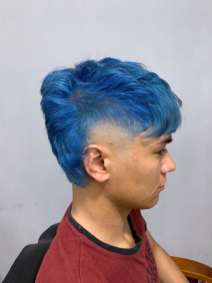 nellsonescobar_'s tweet photo. 🚀Que les parece este toque artístico rompiendo la rutina?❤️‍🔥#formador #educador #estilista #emprendedor #barberosdelmundo #barbershop #hairstyle 
#luque #asuncion #paraguay https://t.co/kbtD78H6Ve