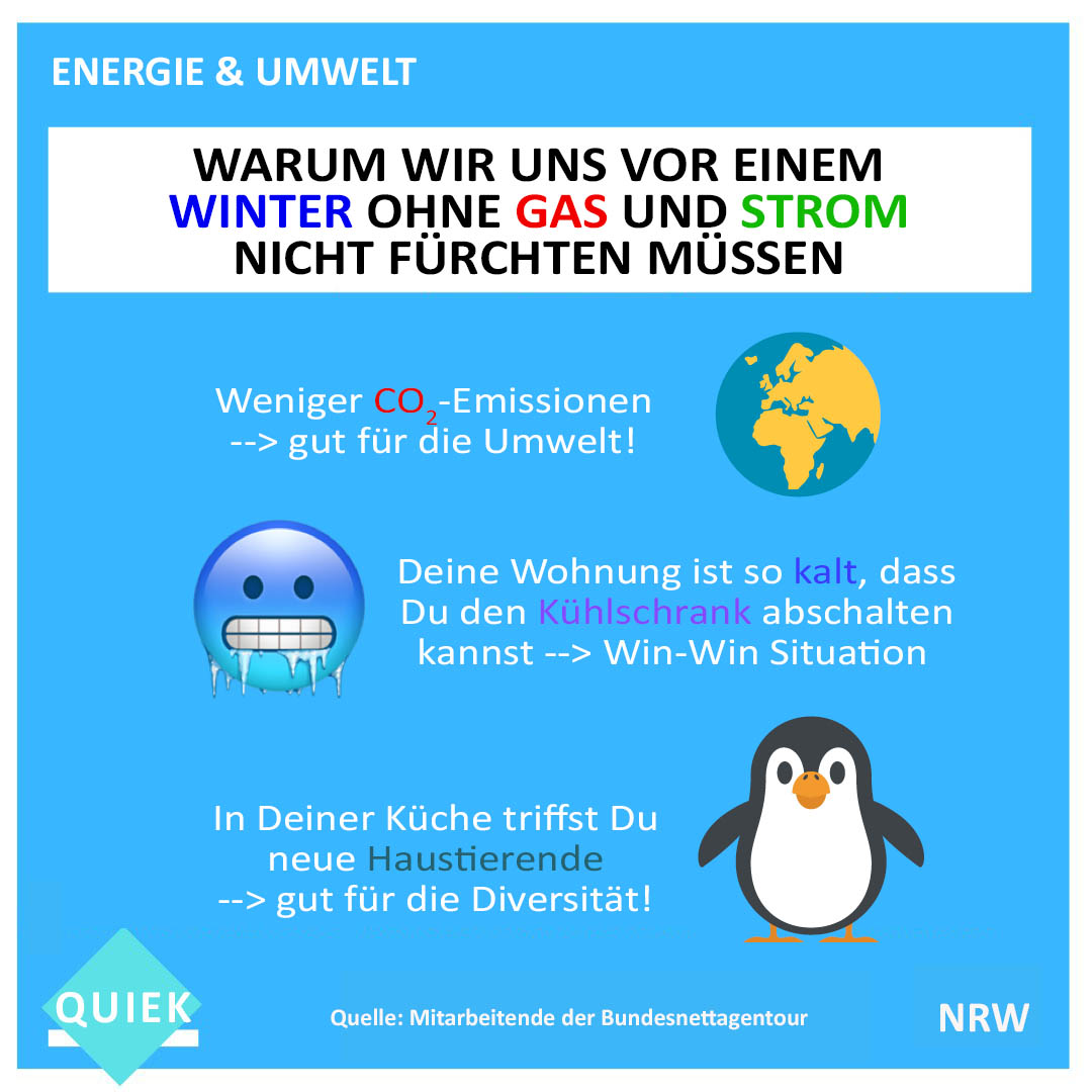 MeisterMoose's tweet photo. @QuarkDDR Unser Praktikantender wollte ein Zeichen gegen die Panikmache von wegen Energiekrise setzen. Ist gelungen —> Respekt! https://t.co/pdYru9cIiP