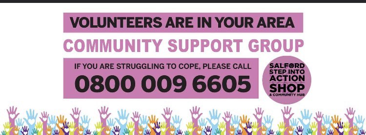 EMarsy75's tweet photo. Great to discuss partnership working and referral routes with Gemma today at Salford Step into Action @salfordstepintoaction @Motiv8GM @forhousing @TNLComFund #BuildingBetterOpportunties https://t.co/6jewCXC5gS