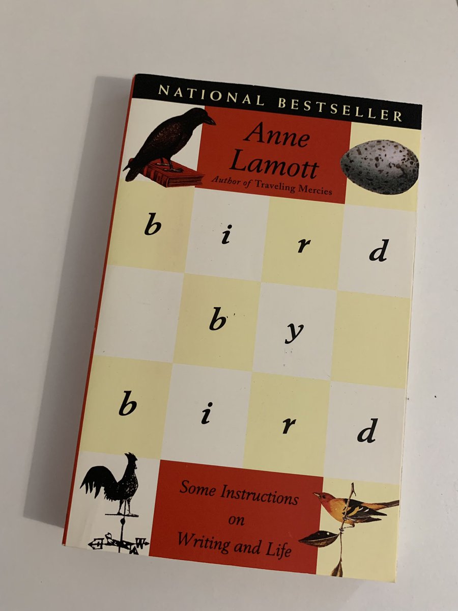 Current reading material. Have you read it? Thoughts?