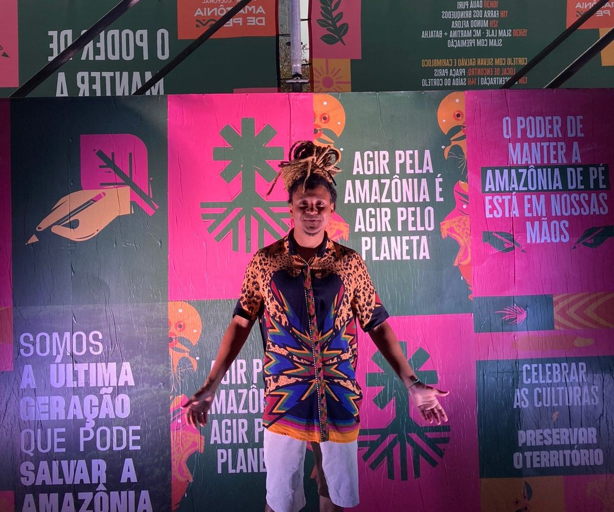 Marcelo_ipcasc's tweet photo. Aquele dia especial !!! #diadaamazonia #Amazoniadepe @amazoniamaedobr https://t.co/2EMHbYzhbF
