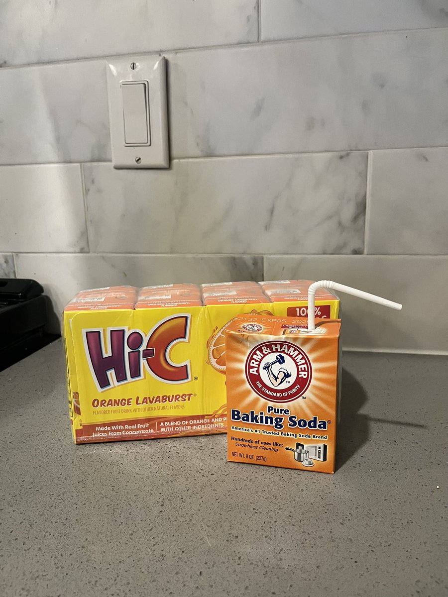 My Hi-C hittin different today