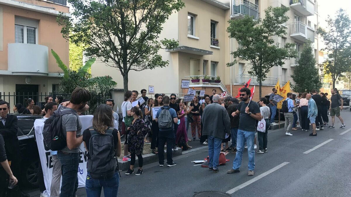 Hausse des effectifs et manque de personnels : en Seine-Saint-Denis, des enseignants déjà mobilisés
➡️ l.leparisien.fr/luiR
