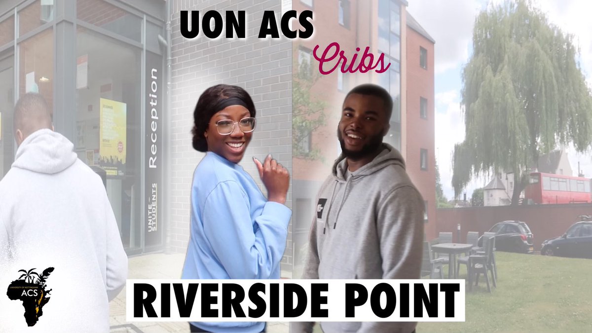UoN ACS tweet media