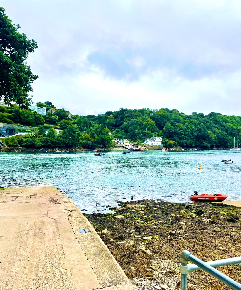 getoutnabout's tweet photo. Special Cornwall #fowey #gorranhaven #charlestown https://t.co/I7VPzypCXO