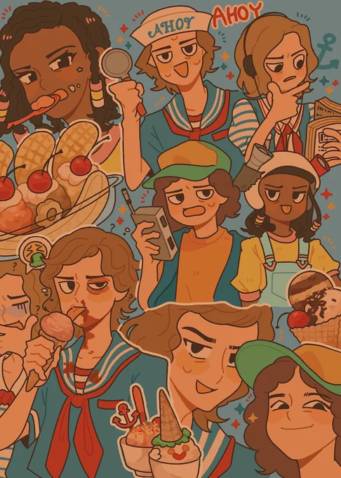 #StrangerThings  