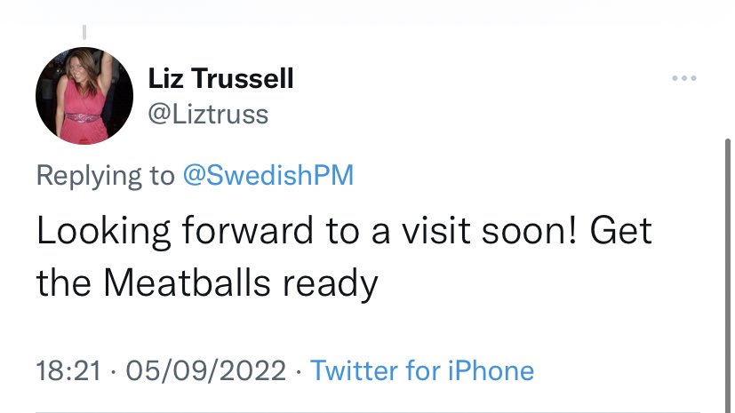 Sophy Ridge tweet media