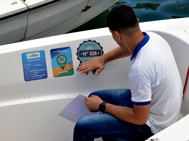 Fundação de Turismo de Angra identifica operadores de táxi-boats costazul.fm/fundacao-de-tu… via @Rádio Costazul FM 93.1