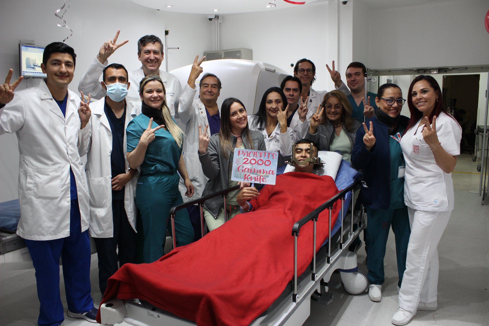 Andrés Fonnegra on Twitter "ClinicaShaio Felicitaciones a todo este