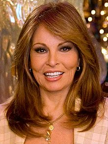 Happy Birthday 
Raquel  Welch 